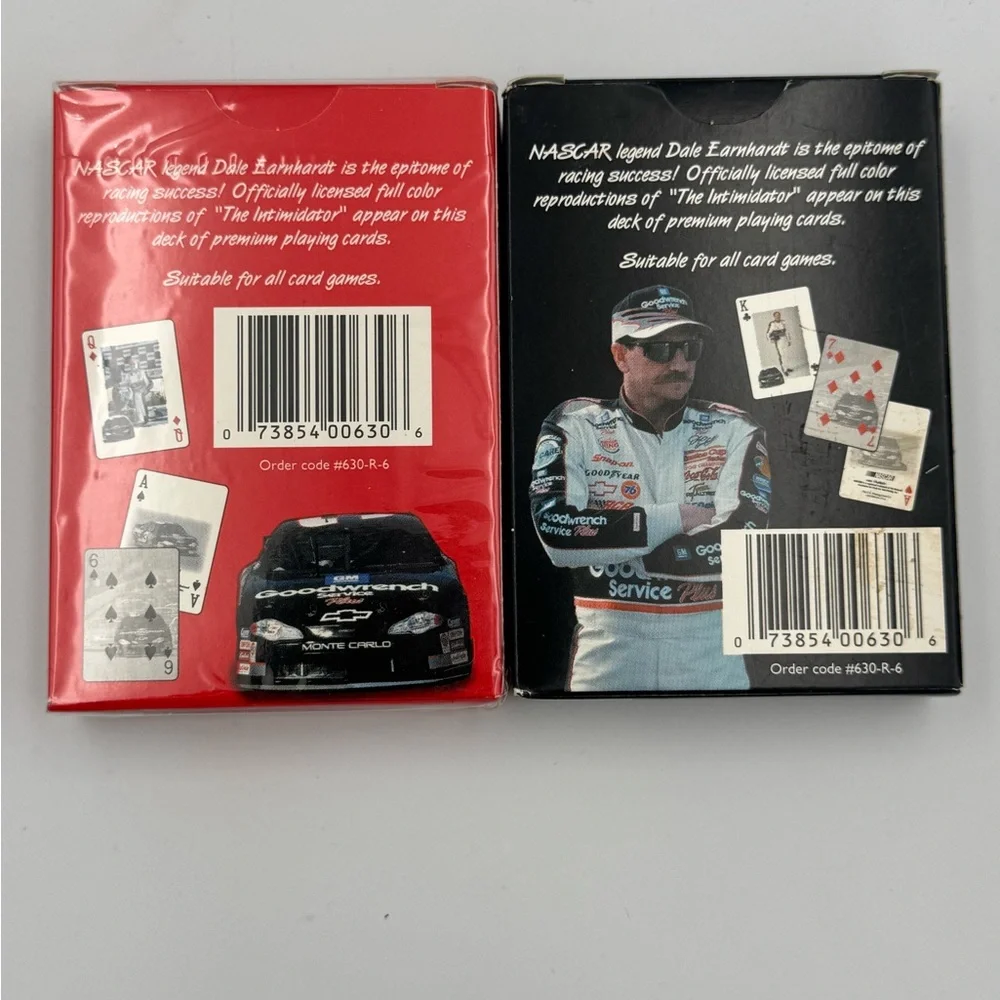 Dale Earnhardt Sr Jr NASCAR Lot Budweiser Bottle‎ Cards Diecast #3 LOT SET